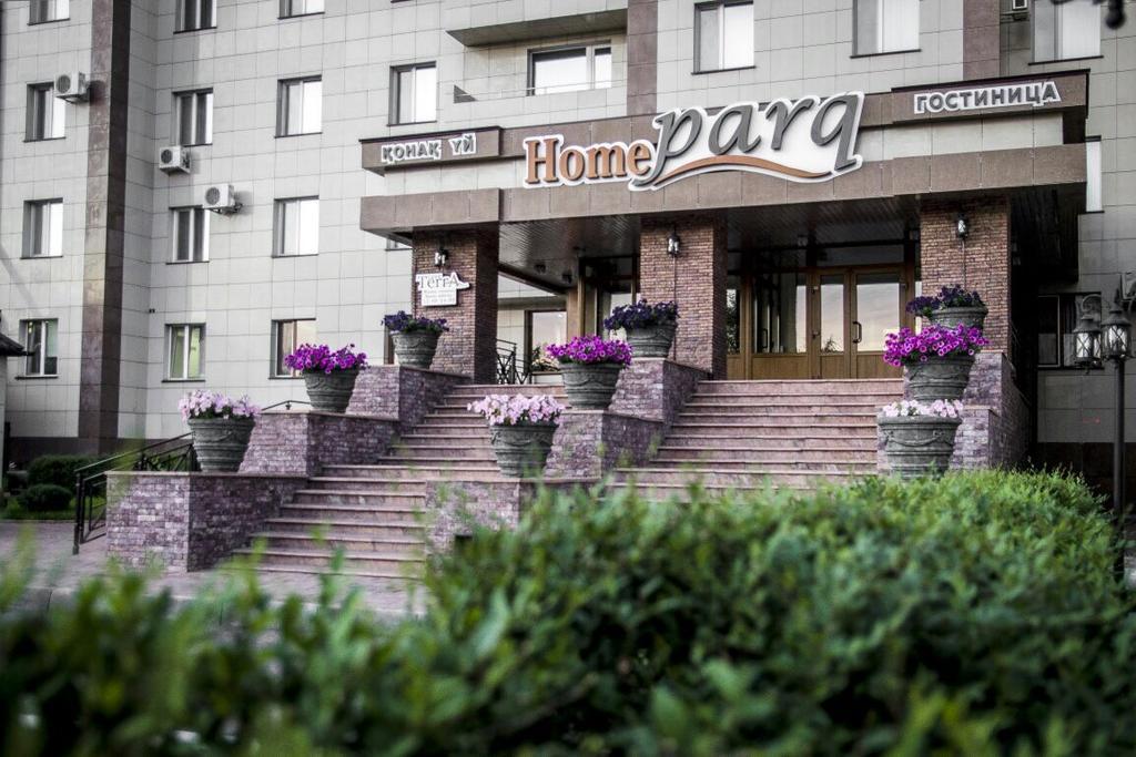 Hotel Home Parq Ekibastuz Exterior photo